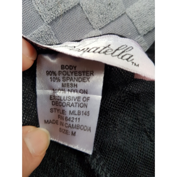 Linea Donatella Pajama Top - Picture 9 of 16